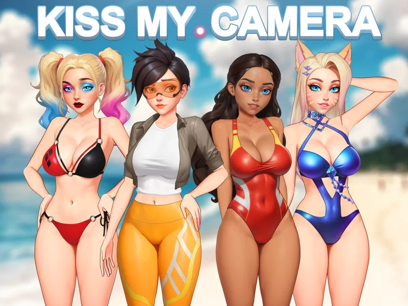 【无汉化/SLG/PC】全动态Kiss My Camera v0.2.5 [386M][百度盘] [1+386M][百度盘]