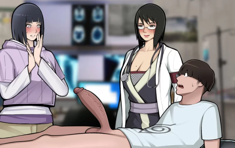 [PC-SLG/NTR]火影的养子/木叶熟女0.6汉化版 [1+2.5g][百度盘]