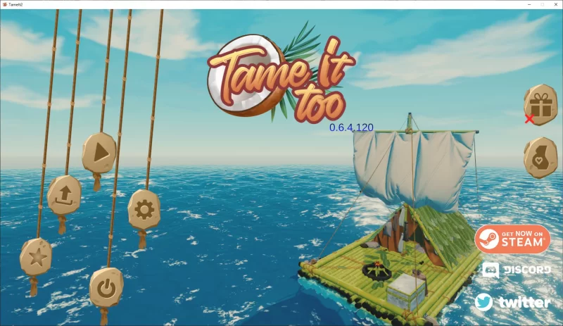 【欧美3D】Tame It Too! 安卓+PC  官中版1.7G [1p+1.7G][百度盘]