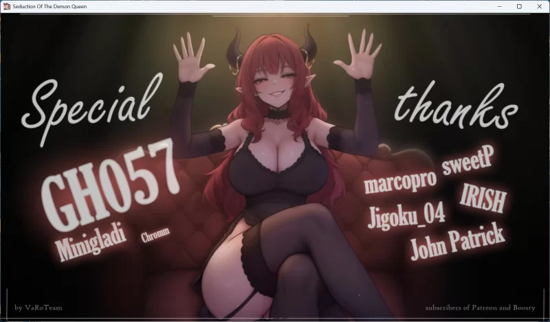 【互动SLG/安卓+PC/动态】恶魔女王的诱惑 V0.3.0.2官… [1+690M][百度盘]
