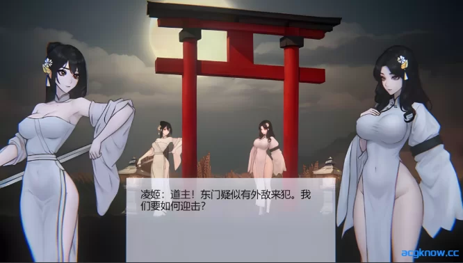 [PC-ACT] [ACT/官方中文](重口预警) 玉莲之剑 v0.91官中汉化(Swor… [1+246M][百度盘]