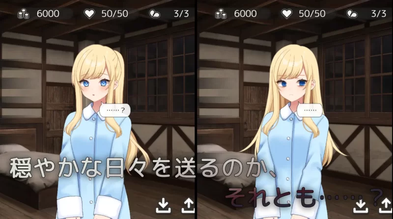 [PC-SLG]美好时光~与修女酱共度的温暖时光 [1+1.2g][百度盘]