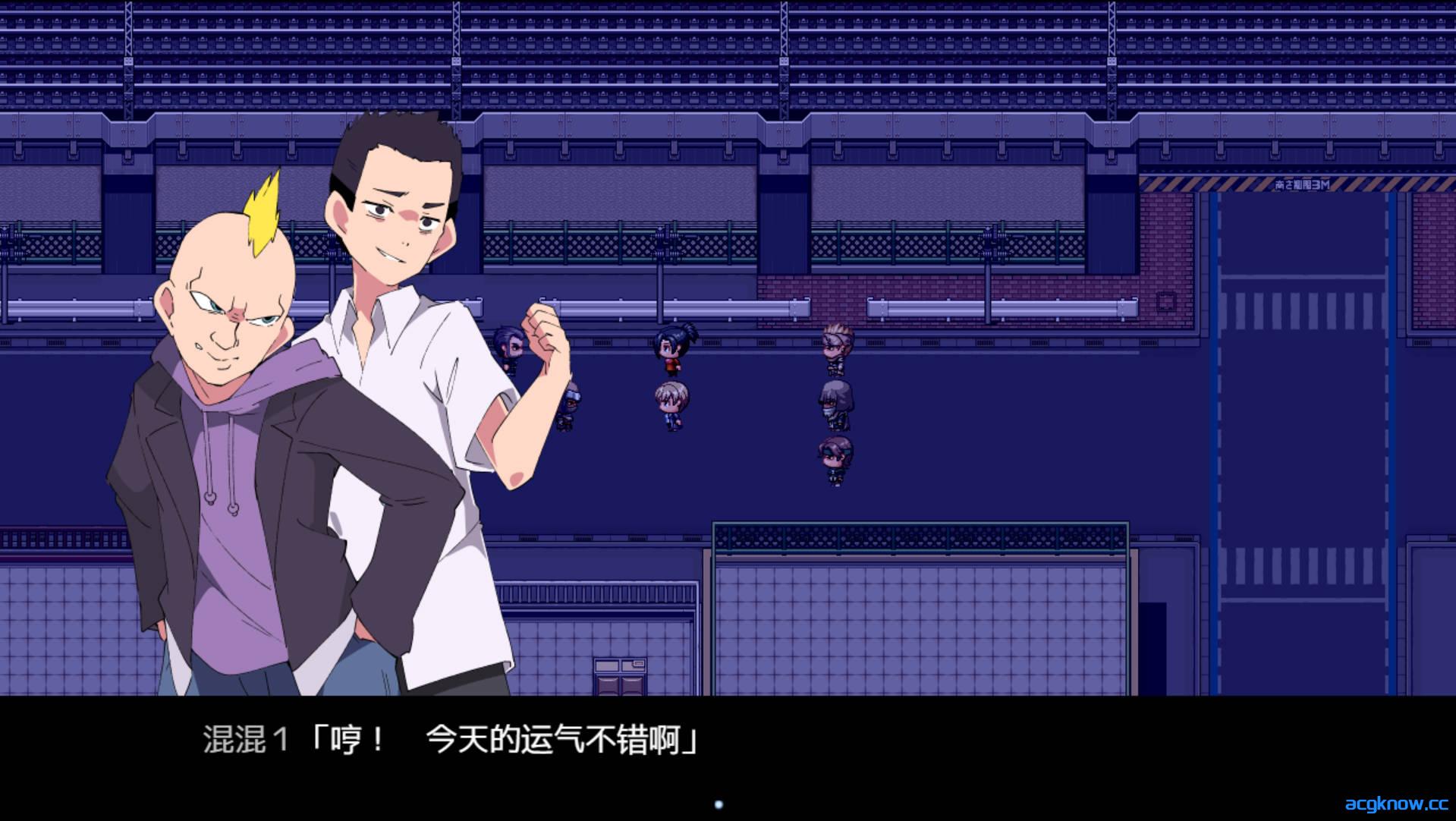 [PC+安卓][日系RPG/汉化] 魔法斗姬芙洛蒂亚 ver1.0 精翻汉化版[638M]