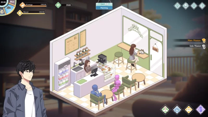 [沙盒SLG/动态/更新/PC]爱与生活：幸福学生 官中步兵版+DLC [1+8.3G][百度盘]