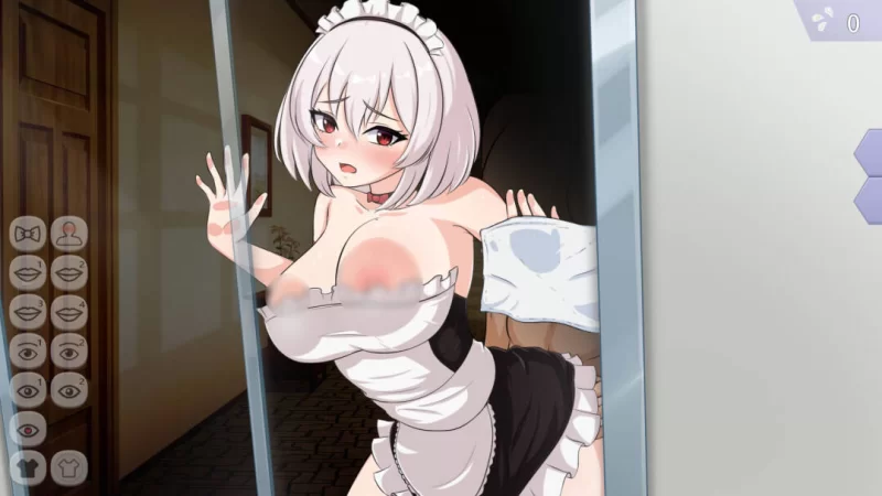 【SLG/官中无修/PC】我的皇家女仆R v1.0 [1+1G][百度盘]