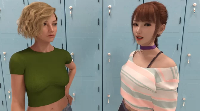 【双端】LT主义学院 Nudist College/Nudist School v0.20 汉化版 [1+6g][百度盘]