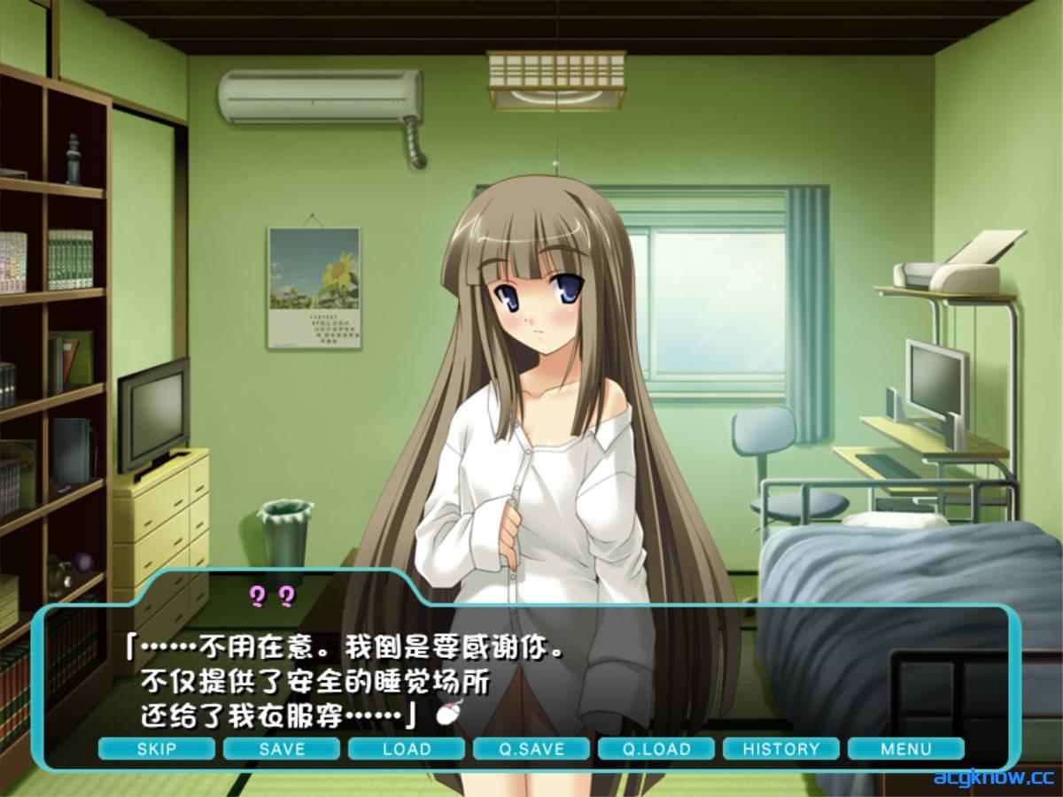[PC][日系ADV]猫姬 Claude3.5 AI汉化内嵌版+全CG存档 [518M]