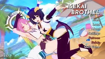 PC+安卓直装 SLG 更新芙莉莲 作弊码 异世界妓院 v0.67 AI汉化版 [2+4.38G][百度盘]