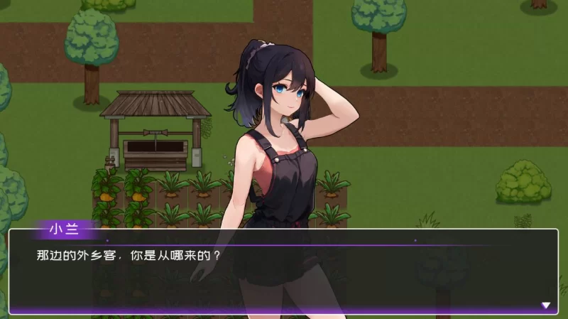 【日式SLG】pc黄毛漂流记 v1.6 steam官中步兵版1.7G [1p+1.7G][百度盘]