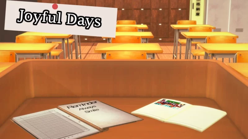 [日式SLG/动态] 欢乐时光 Joyful Days v0.3.2 PC+安卓 汉化版 [1+1G][百度盘]