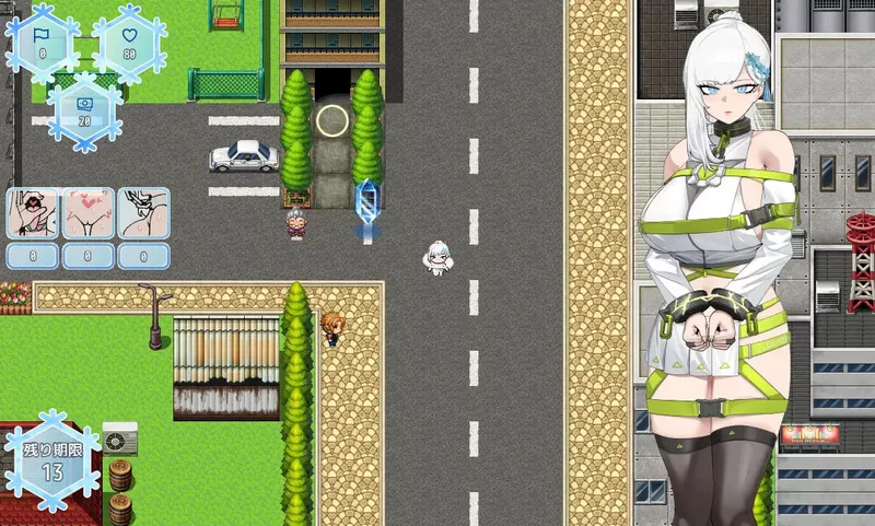 PC–被NTR的女主人公白雪（寝取られたヒロイン白雪）V1.0 AI… [1+1.7G][百度盘]