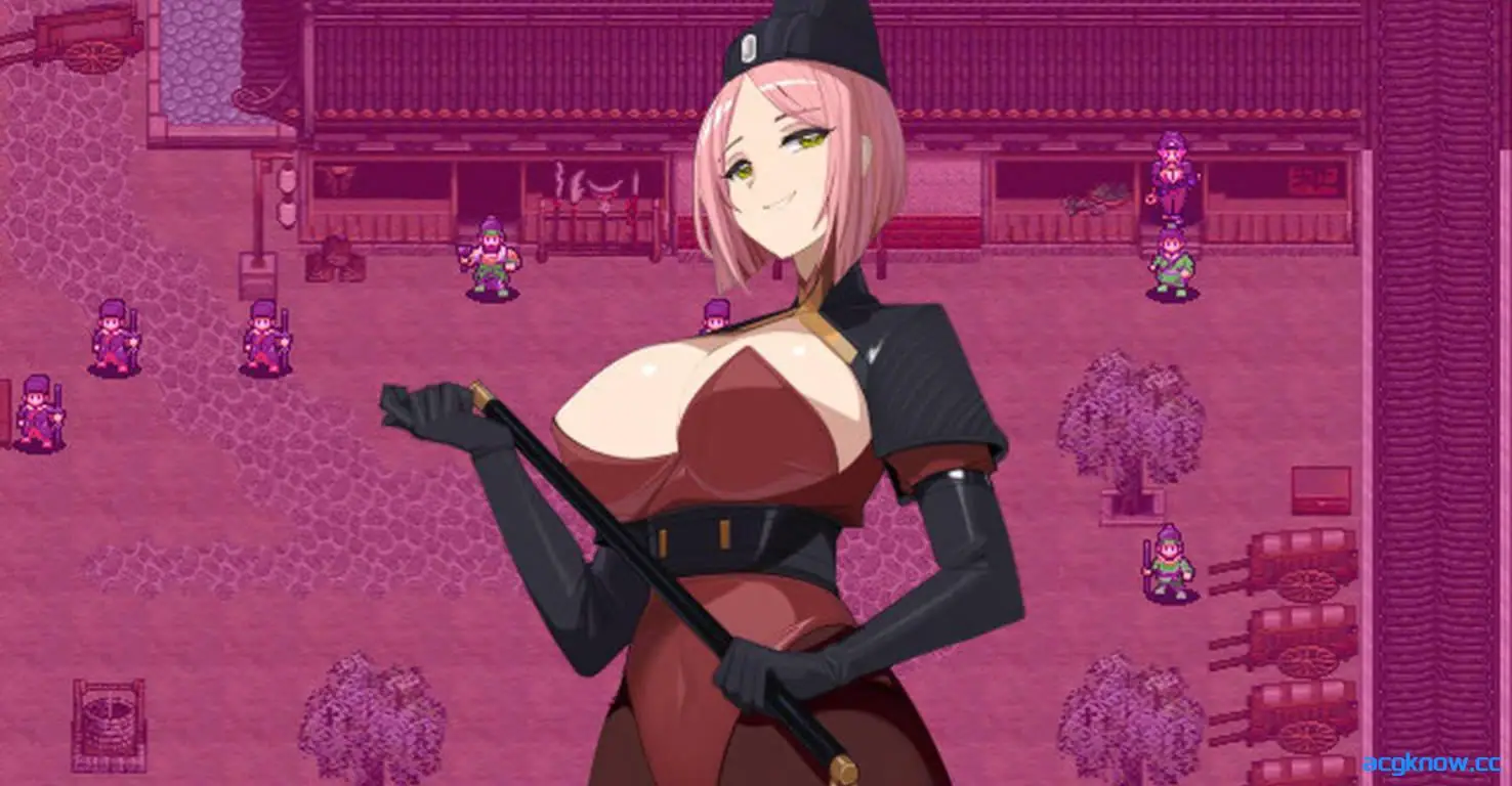 [PC][RPG/官中/战旗] 忠臣的末路 Ver1.10.0 官方中文版[300M]