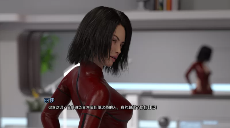 [欧美SLG]太空中的老大哥0.10.0汉化版PC+安卓 [2+3.9g][百度盘]