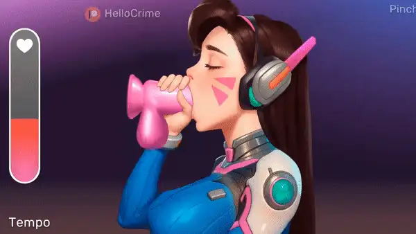 【无汉化/SLG/PC】全动态 Overwatch Webcam v0.5.2 [155M][百度盘] [1+155M][百度盘]