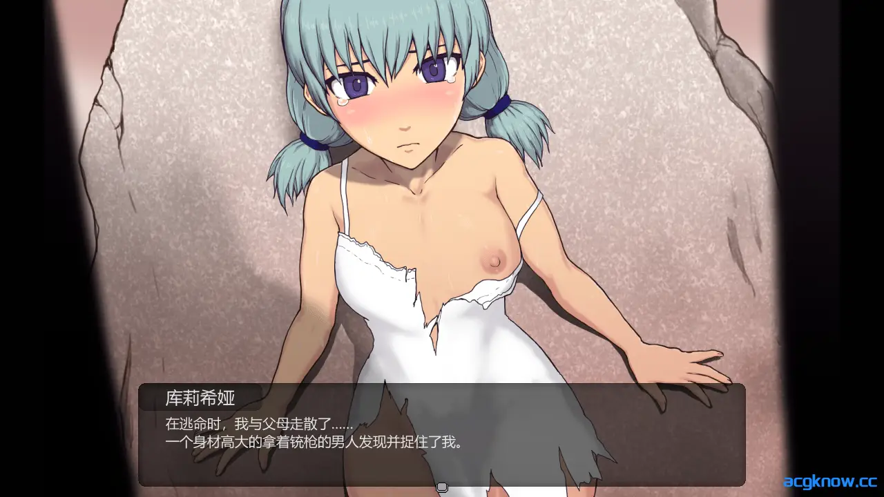 [PC+安卓][SLG/官中] 帝国入境所 帝国守门人 帝國の関所番 V1.03 官方中文版[468M]