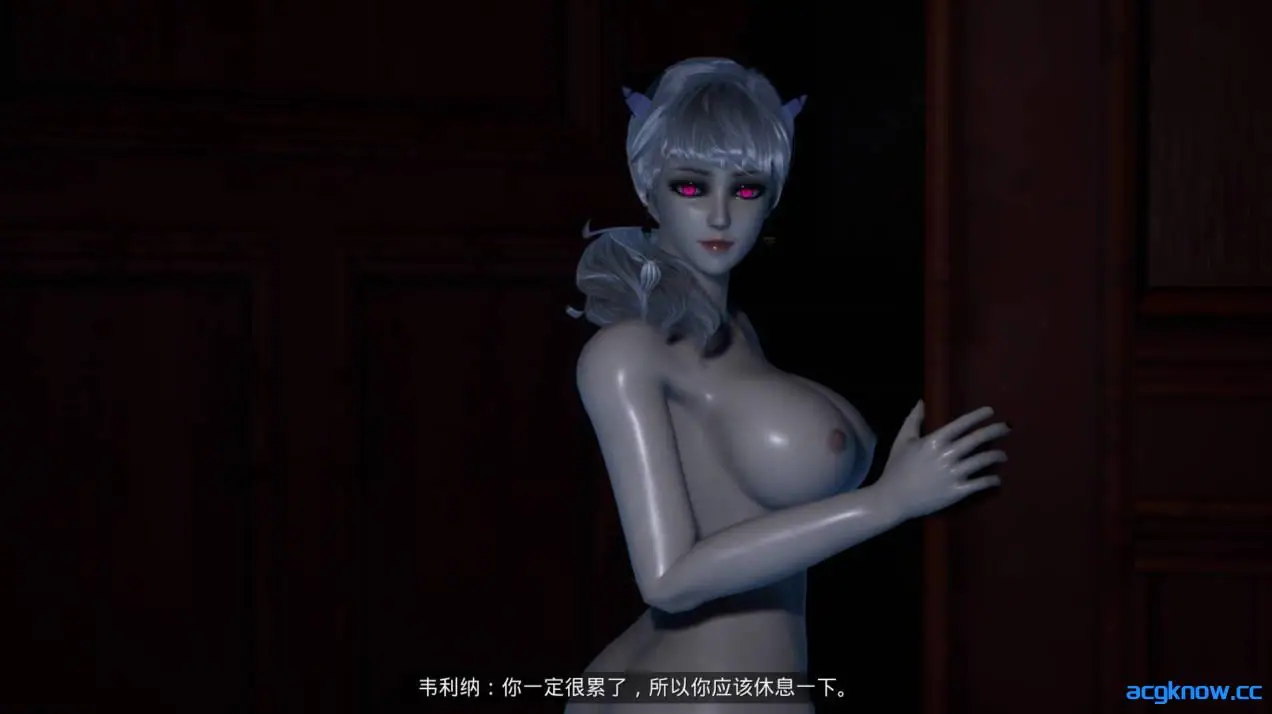 [PC][3D互动/官方中文] 吸血鬼大厦 Vampire Mansion V1.5.2 +补丁官方中文版[2.19G]