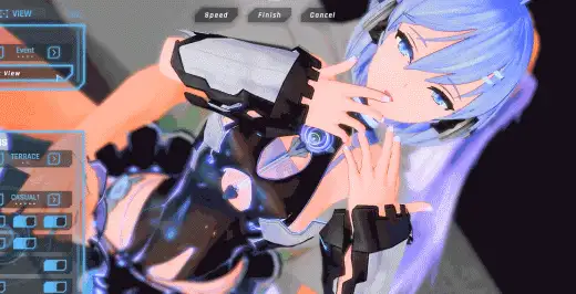【大型ACT/3D互动/官中/全动态/PC】驱动妖精AI-deal-Rays 駆動… [1+8.76G][百度盘]