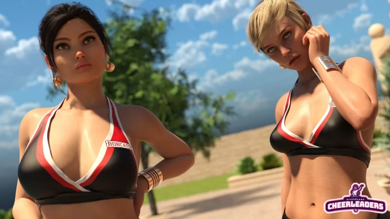 [欧美SLG/动态] 啦啦队 Cheerleaders S1 v1.0 PC+安卓 汉化版 [1+3G][百度盘]