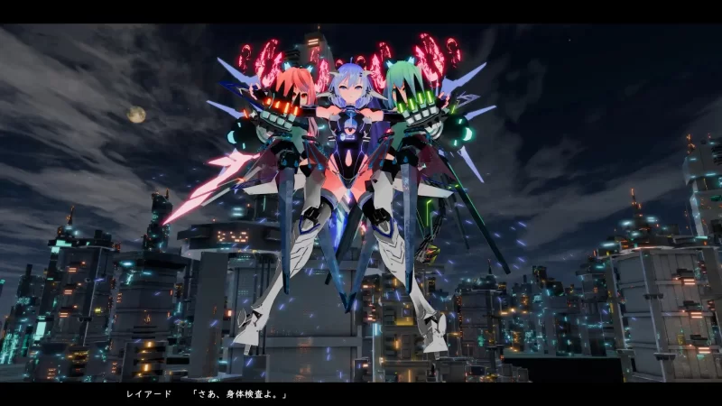 【大型ACT/3D互动/官中/全动态/PC】驱动妖精AI-deal-Rays 駆動… [1+8.76G][百度盘]