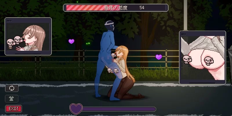 【SLG/官中/动态/PC】清洁工传奇 清掃員伝説 v2.01 体验版 [1+840M][百度盘]