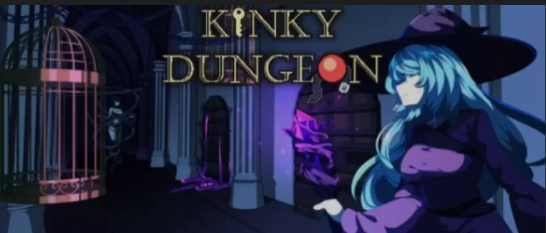[PC/RPG/中文/2D步兵] 变态地牢 Kinky Dungeon Ver5.4.51 官方中文步兵 [1+500M][百度盘]