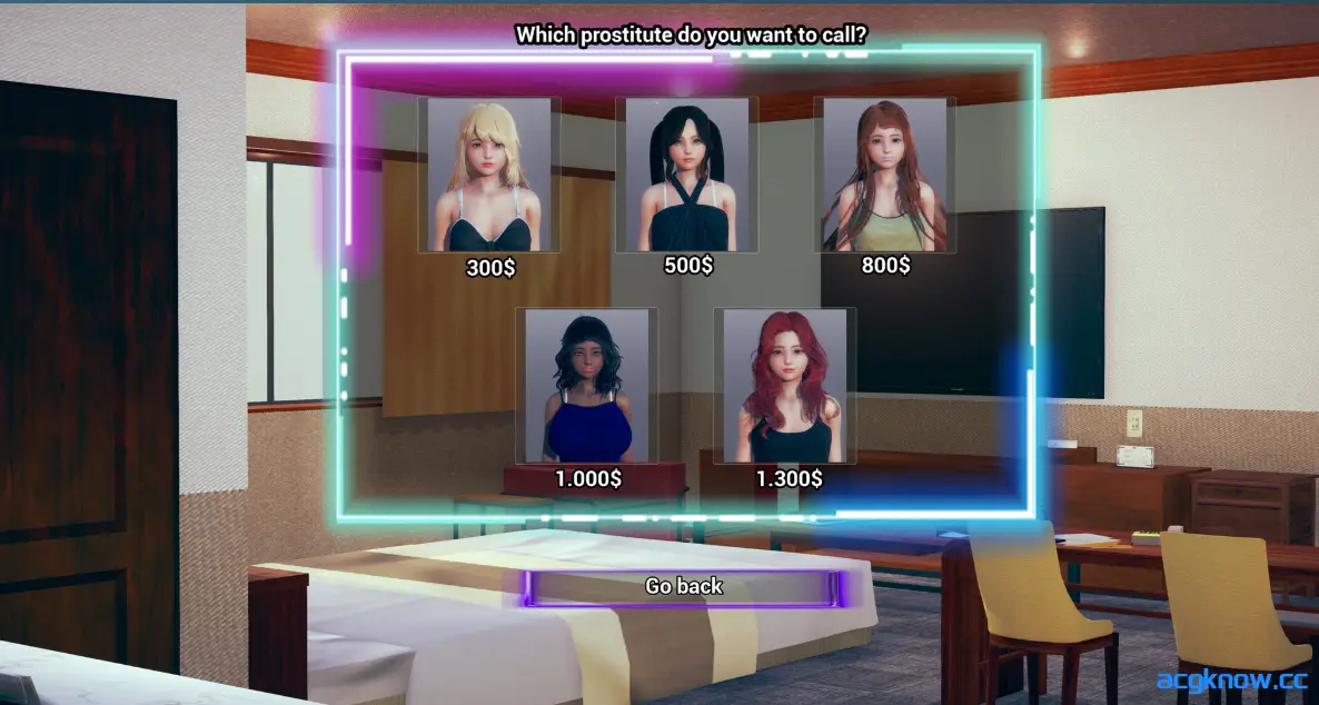 [PC][SLG/3D/官中/全动态] 性赌场 Sex Casino 官方中文版 [3.96G]