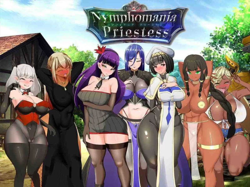 【PC/更新/精品RPG/NTR/异种奸/全回想】NTR女祭司v2.1重置汉化版 [1+4.7G][百度盘]
