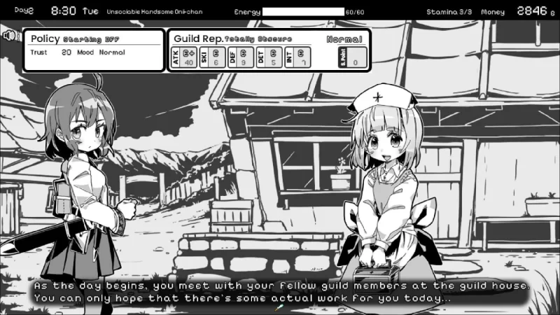 【互动SLG精品/汉化/妹妹/睡奸/PC】妹相随～黑白世界的缤… [1+1.30G][百度盘]