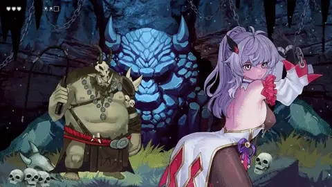 [PC][SLG/官中/步兵] 困顿中的少女 Damsels in Distress 官方中文步兵版 [4.41G]