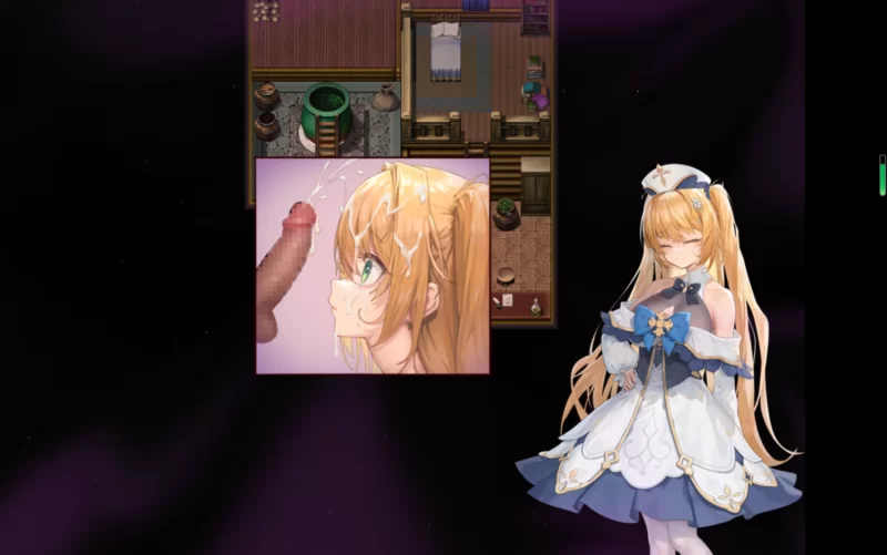 【PC/官中】影色渐染～阿斯林顿的妹神官v0.6 [1+1.82g][百度盘]