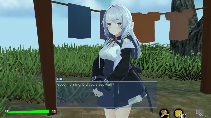 【日式3D】pc Nomadic Tale 官中步兵版3.7G [1p+3.7G][百度盘]