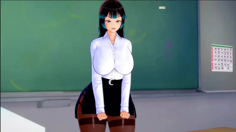 一所非传统的学校 An Unconventional School 0.4.5 AI汉化版 PC+安卓/5.90G [4+6.0g][百度盘]