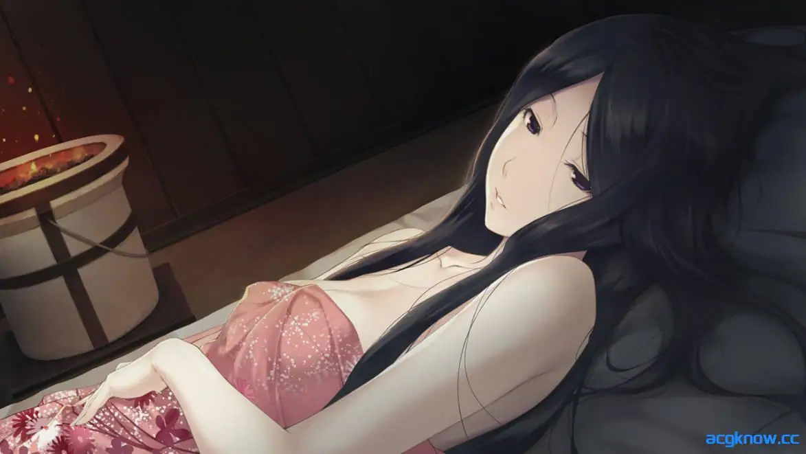 [PC][神作/悬疑/ADV/官中]虚之少女 虚ノ少女 The Shell Part II 官方中文HD重置版[5.33G]