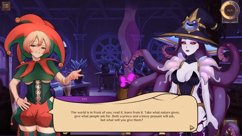 更新[沙盒SLG/解密/pc] 魔女秘药欲望炼金术Ver0.109官中步兵版 [3.0G] [1+3.0G][百度盘]