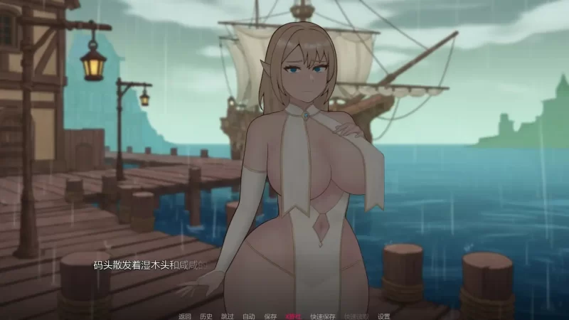 [SLG/AI汉化/PC+安卓] 沉没的承诺/The Sunken Promise Ver0.2 AI汉化 [2+1.5G][百度盘]