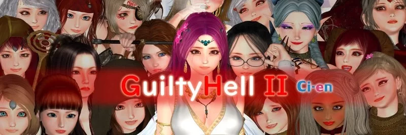 【动作ACT/3D作品/全动态/官中】纯白女神艾莉II（Guilty Hell… [1+12G][百度盘]