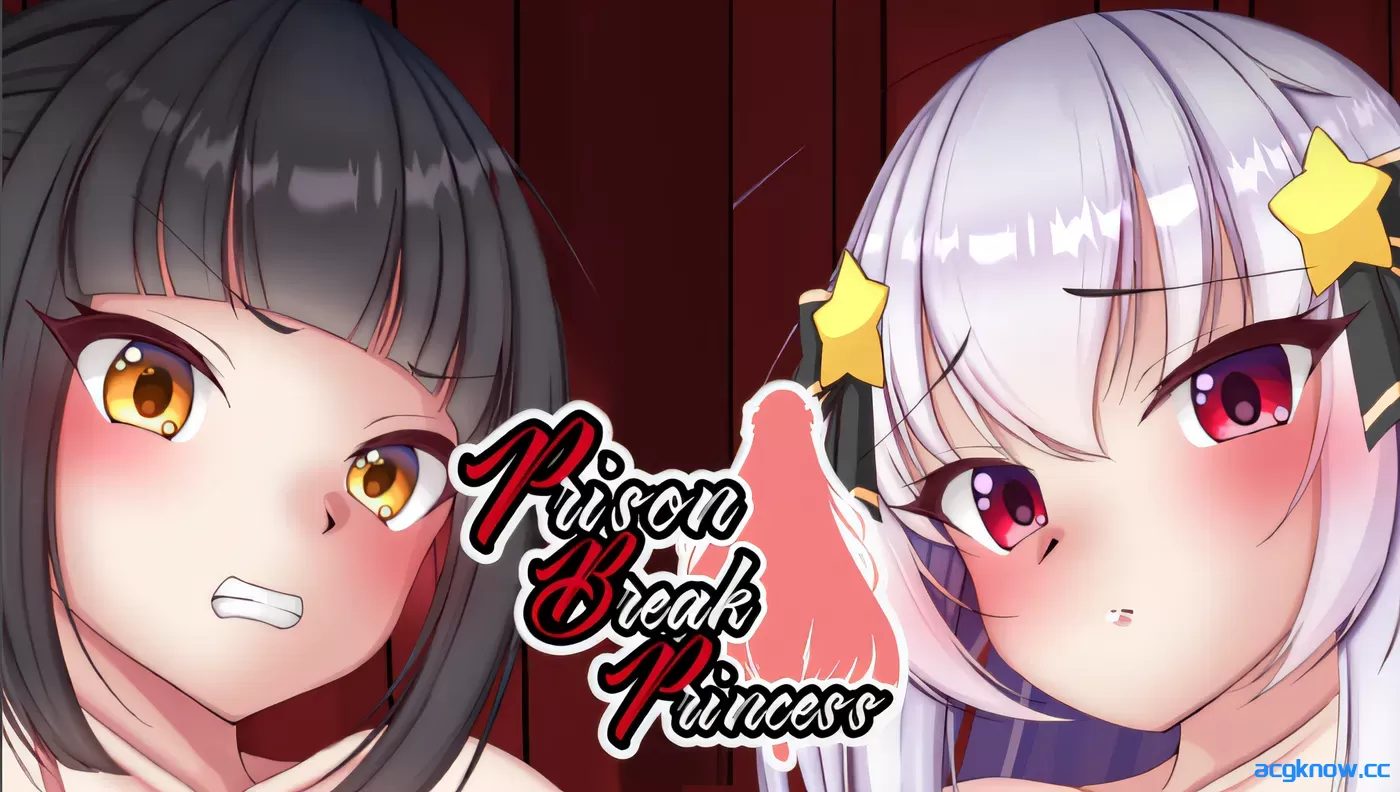 [PC][爆款日系RPG/官中]越狱公主 Prison Break Princess Ver1.01 官方中文版 [823M]
