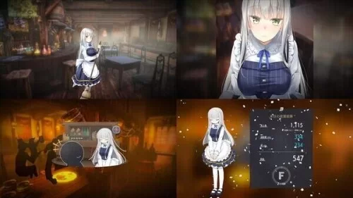 [PC-SLG] [SLG/官方中文] 堕落/全新世界 官中汉化(Fallen / Brand N… [1+969M][百度盘]
