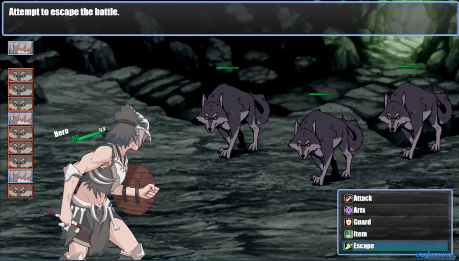 [PC+安卓joi][日系RPG/官中/动态]Beyond the Portal: Island’s Salvation 官方中文版[573M]