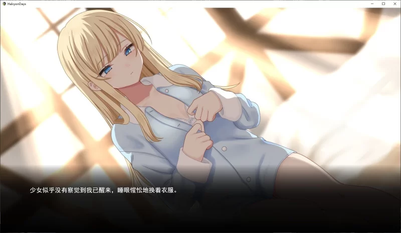 PC[互动/汉化/动态/存档]悠长时光 与修女小姐共度的温暖日常 [1+1.2g][百度盘]