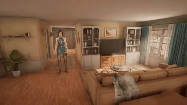[PC] [SLG/3D/官中/动态] 双人居所 Home Together Ver0.30.1 官方中文版 [24.1G]