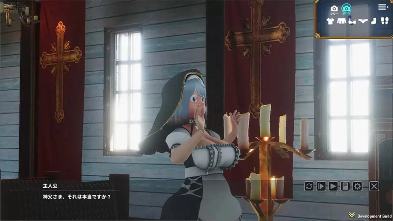 【动作ACT/3D作品/全动态/官中】退魔圣女玛丽贝尔V1.021 DL官中 [1+1.40G][百度盘]