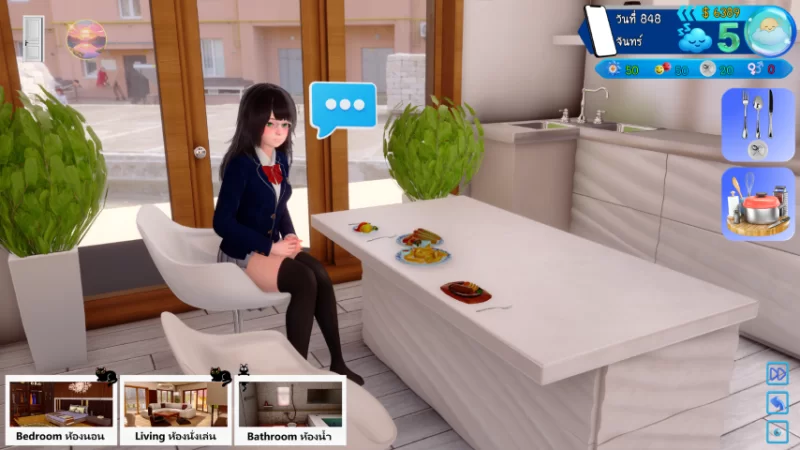 [SLG/AI汉化/PC+安卓] 艾娃：维拉诺克斯 AVA Velanox Ver1.00 AI汉化 [2+7.3G][百度盘]