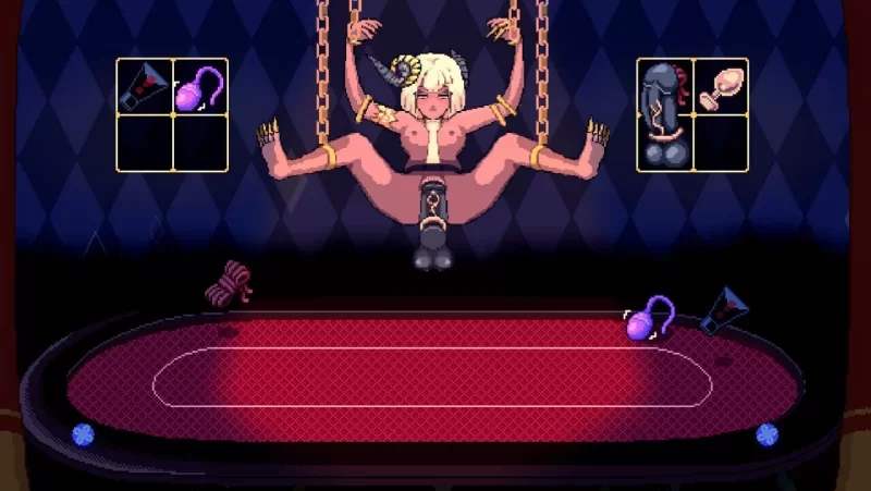 [PC-SLG] [SLG/官方中文] 魅魔轮盘 v1.1.12官中汉化(Succubus Roulet… [1+137M][百度盘]