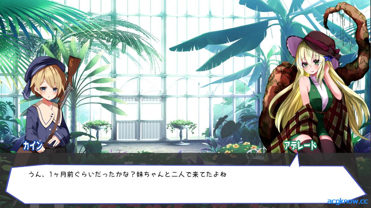 [PC][动作RPG/弹幕射击/魔物娘] 梦魔之枪2 Steam官方中文正式版 [1.1G]