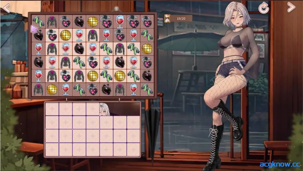[PC][SLG/官中] 合约女友的一日体验凯洛与嘉米 官方中文步兵版 [1.37G]