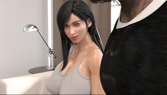 【双端】蒂法的黑暗天堂 Tifa’s Dark Heaven v0.15 汉化版 [1+4g][百度盘]