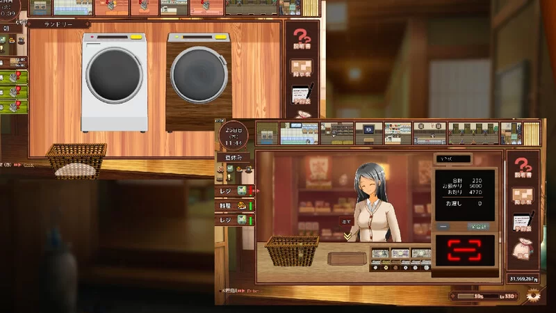 PC–独自经营旅馆的故事～性感姐姐和一心一意的我～（ワ… [1+1.3G][百度盘]