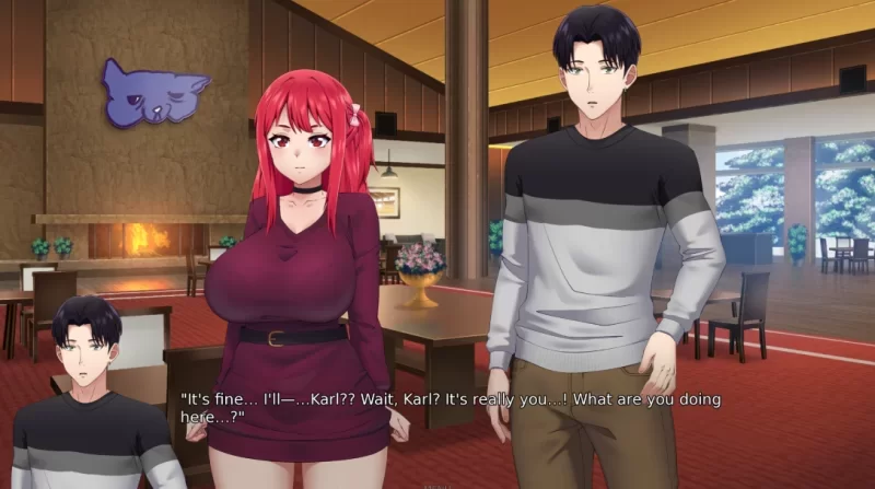 [PC-SLG] [SLG/官方中文] 押上本人女朋友 V0.1官中汉化(His Bet, H… [1+589M][百度盘]