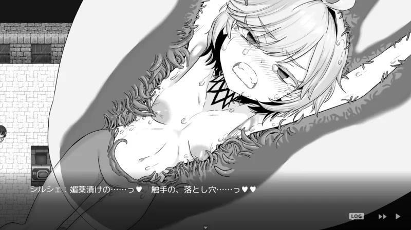 [PC/神作/强烈推荐/CV/恶堕/汉化润色]希尔榭的牝泬监禁刑V1.20 [1+1.87G][百度盘]